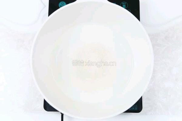 豆角烧川粉的做法图解2
