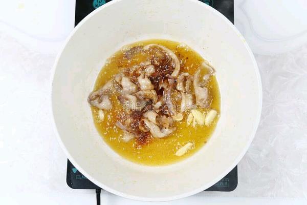豆角烧川粉的做法图解11