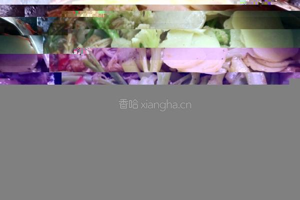 麻辣香锅的做法图解5