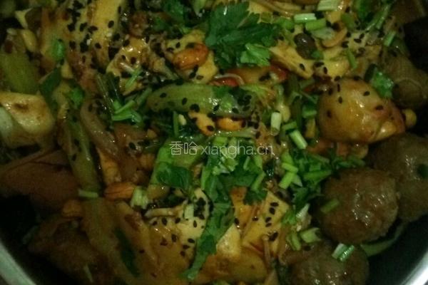 麻辣香锅的做法图解8