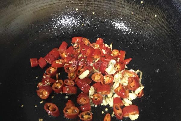 小炒牛肉的做法图解5
