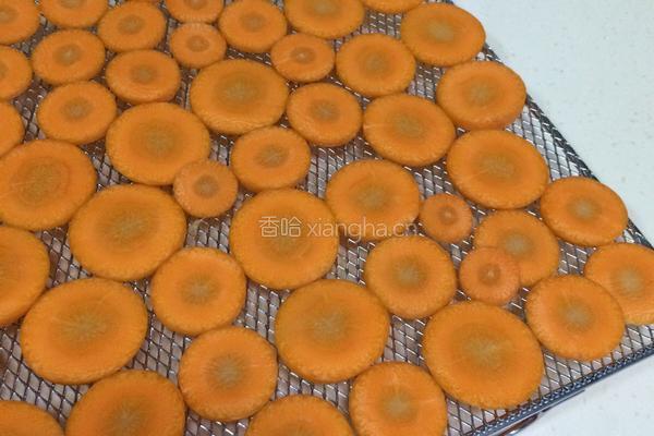 蔬果干的做法图解13