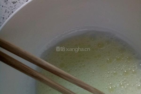 电饭煲蛋糕的做法图解4