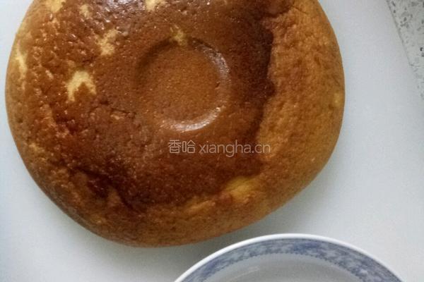 电饭煲蛋糕的做法图解7