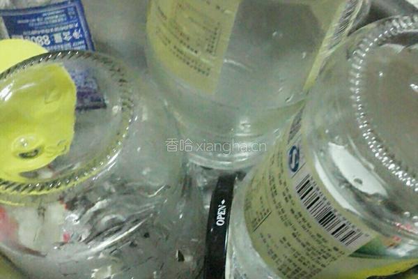 黄桃罐头的做法图解7