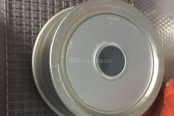 南瓜戚风的做法图解14