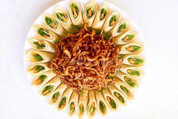 京酱肉丝的做法图解9
