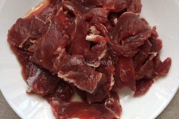 浓浓牛骨汤之番茄牛肉的做法图解2