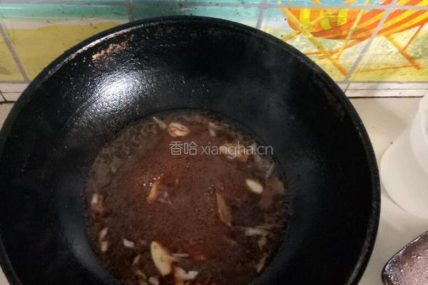 茄子酿肉的做法图解3