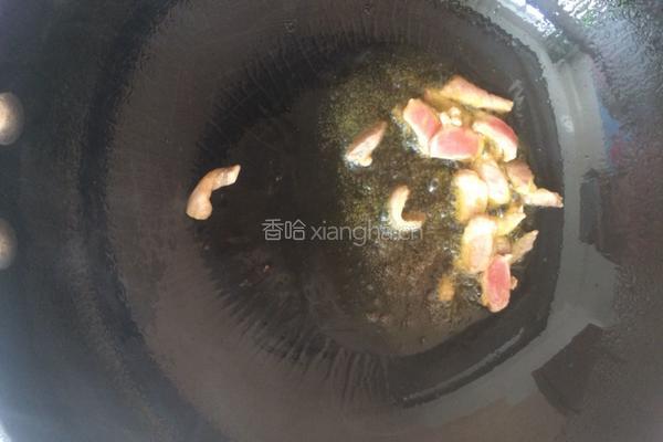 酸菜粉的做法图解4