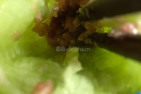虎皮尖椒的做法图解3