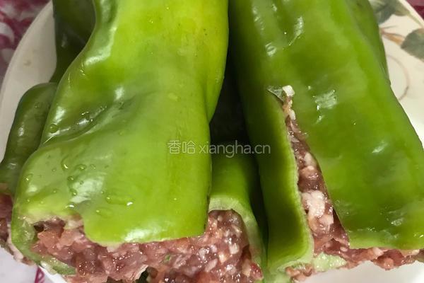 虎皮尖椒的做法图解4