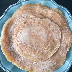 红糖薄饼的做法[图]