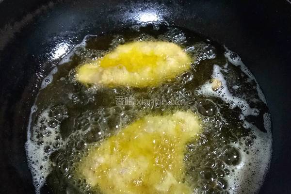 咖喱猪扒饭的做法图解6