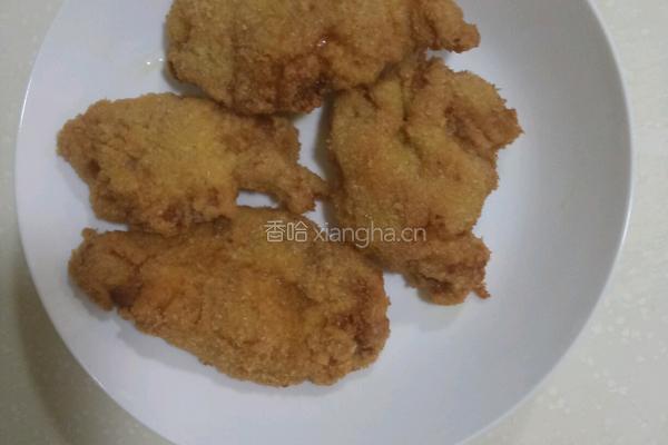 咖喱猪扒饭的做法图解7