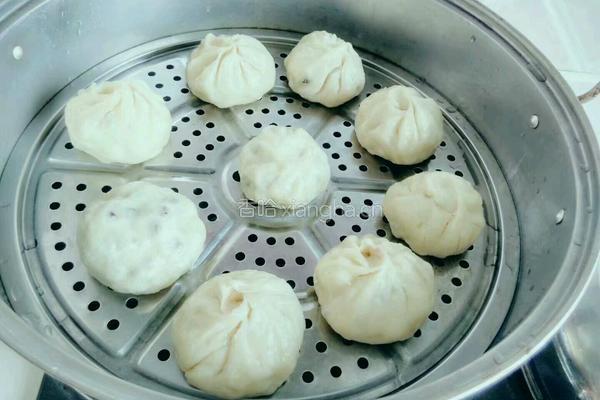 蜜豆包的做法图解11