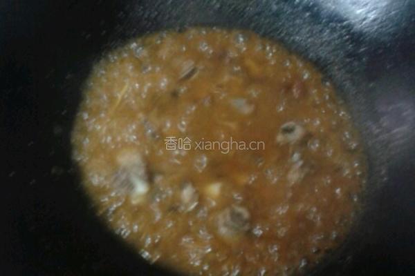 糖醋小排骨的做法图解4