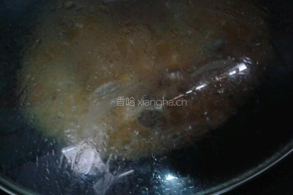 糖醋小排骨的做法图解5