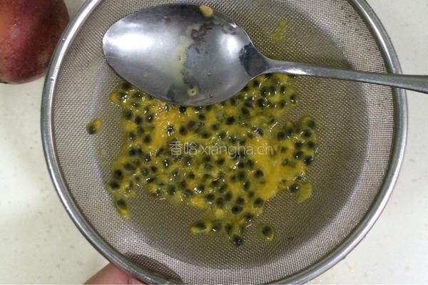 百香果慕斯的做法图解15