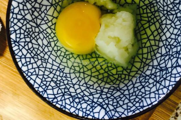 土豆泥炸猪排的做法图解4