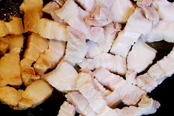甜蜜红烧肉的做法图解7