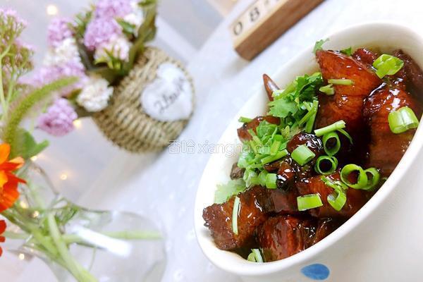 甜蜜红烧肉的做法图解15