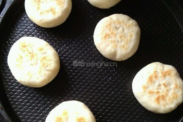 红糖锅盔的做法图解13