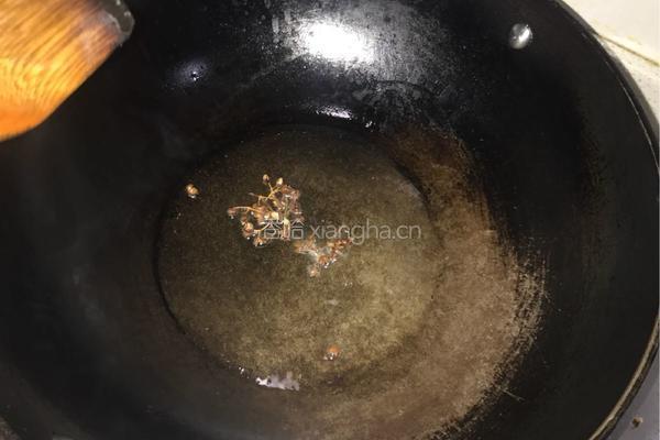 油淋干丝的做法图解5