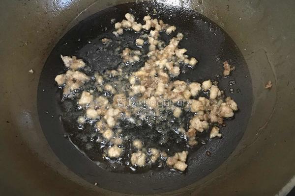 蟹黄粉丝煲的做法图解5