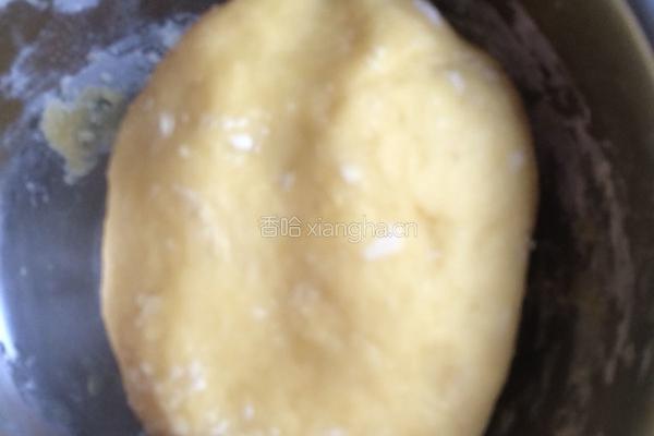 蜂蜜软麻花的做法图解3