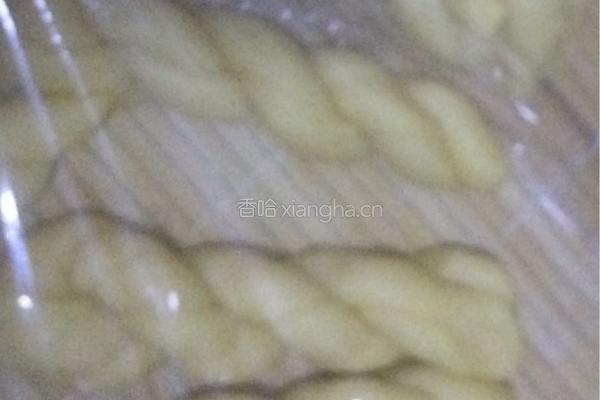 蜂蜜软麻花的做法图解8