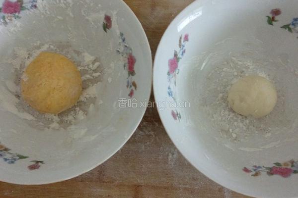 向日葵包子的做法图解6