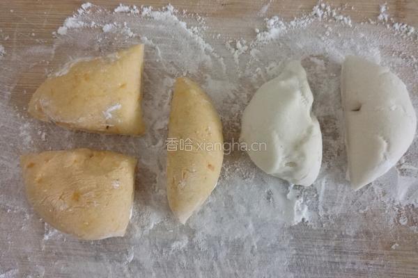 向日葵包子的做法图解9