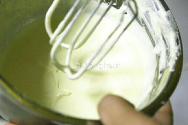自制芒果慕斯的做法图解6