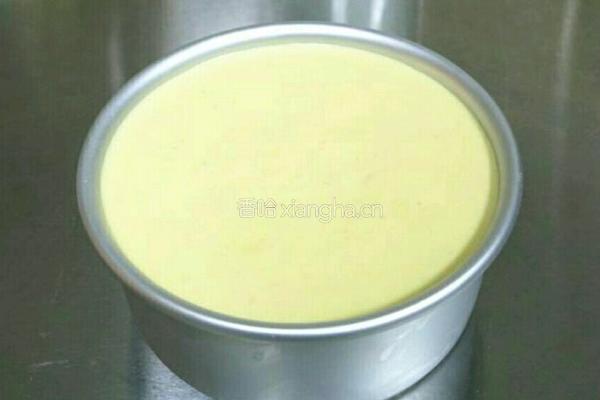 自制芒果慕斯的做法图解9