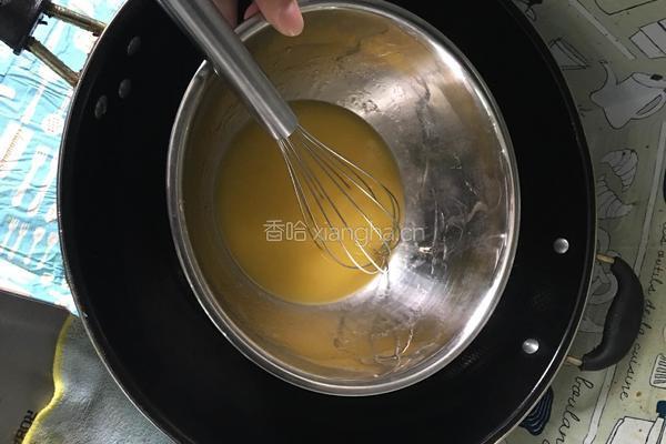 奶香曲奇的做法图解2