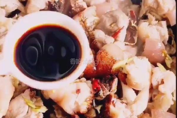 红焖猪蹄的做法图解5