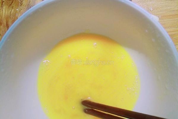 番茄炒鸡蛋的做法图解1