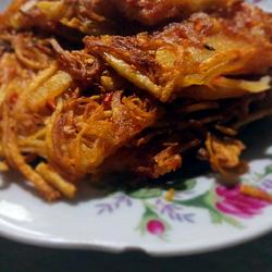 土豆丝饼的做法[图]