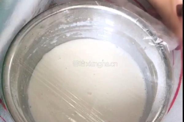 冰皮月饼的做法图解6