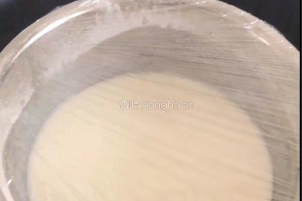 冰皮月饼的做法图解7