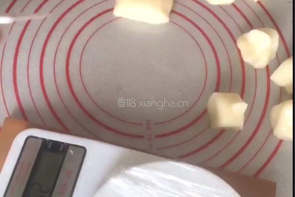 冰皮月饼的做法图解10