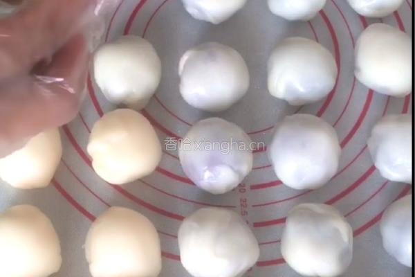 冰皮月饼的做法图解11