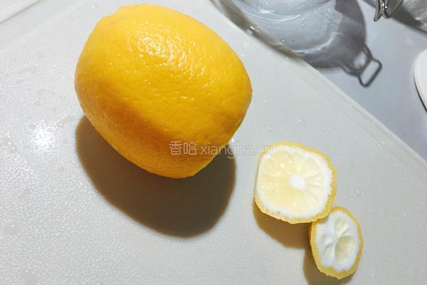 柠檬青柠蜂蜜茶的做法图解3
