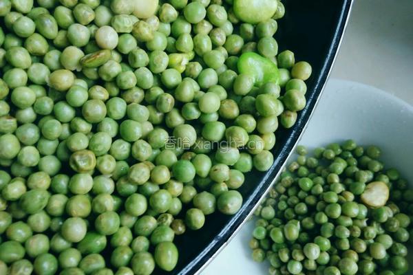酸菜豌豆汤的做法图解7