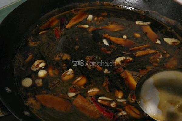 腌制黄瓜咸菜的做法图解3