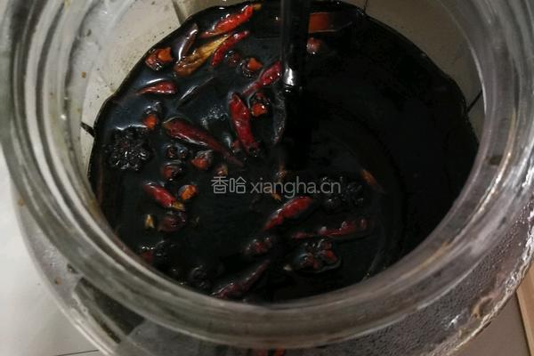 腌制黄瓜咸菜的做法图解5