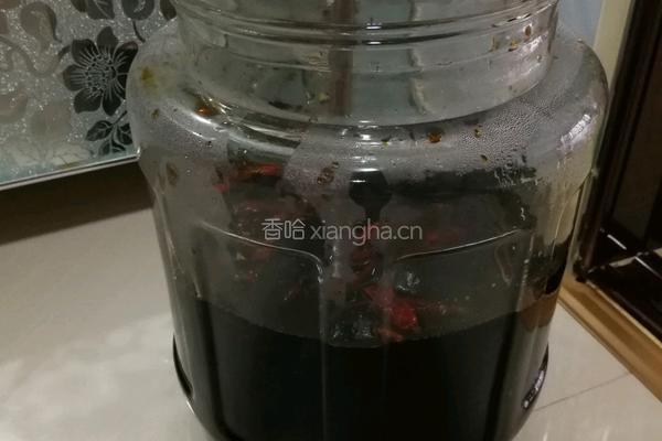 腌制黄瓜咸菜的做法图解7