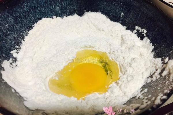 炸藕盒的做法图解5