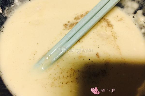 炸藕盒的做法图解6